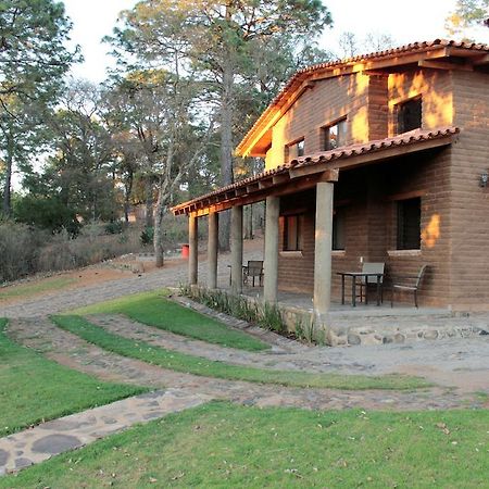 Cabañas el Roble Villa Tapalpa Habitación foto