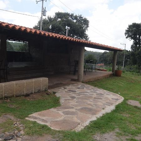 Cabañas el Roble Villa Tapalpa Exterior foto