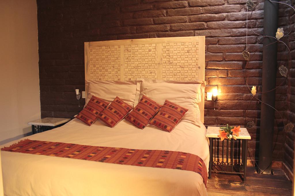 Cabañas el Roble Villa Tapalpa Habitación foto