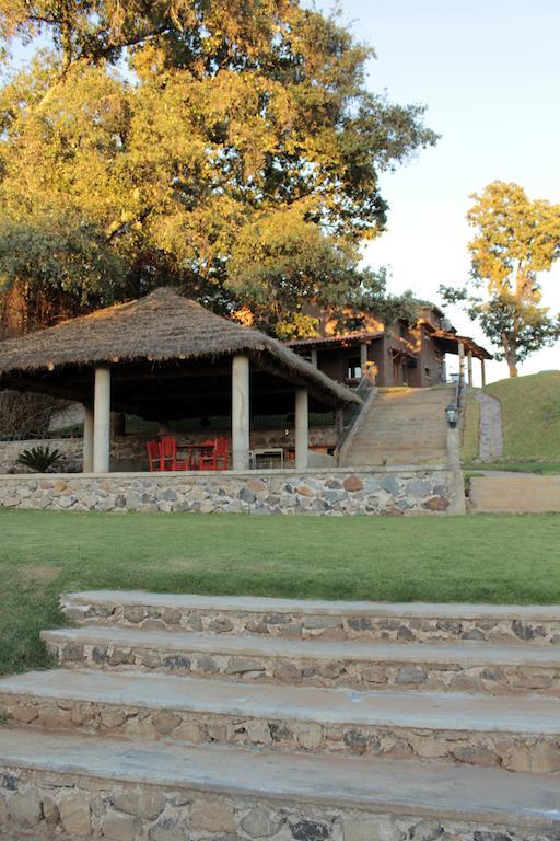 Cabañas el Roble Villa Tapalpa Habitación foto