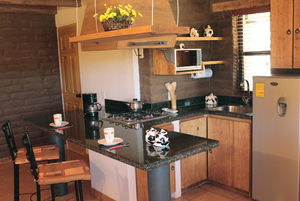 Cabañas el Roble Villa Tapalpa Habitación foto