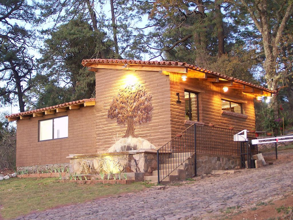 Cabañas el Roble Villa Tapalpa Habitación foto