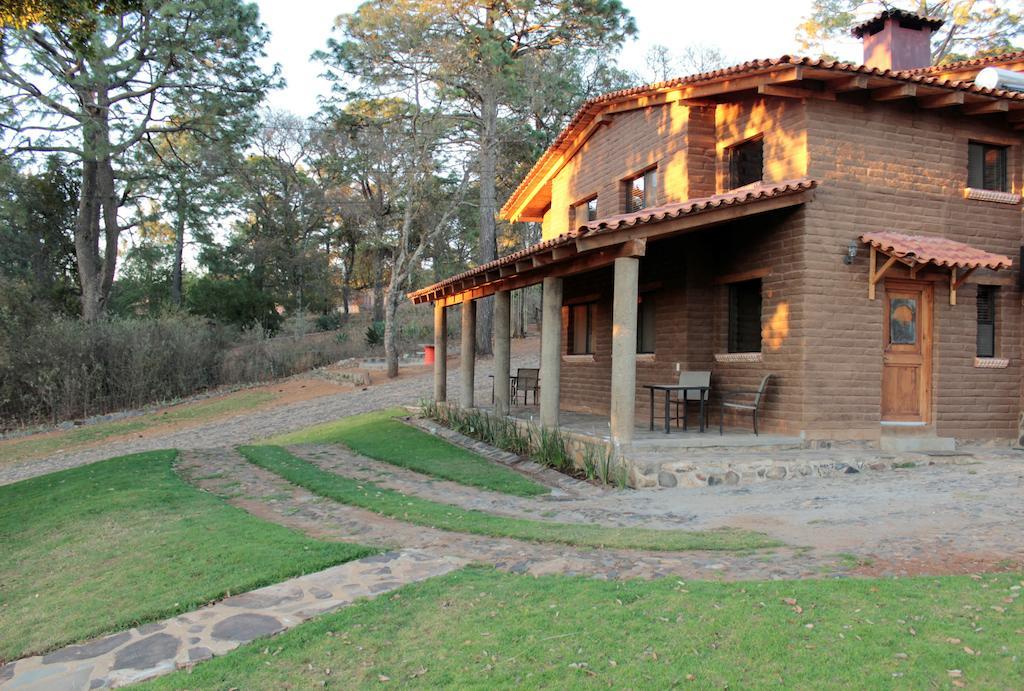 Cabañas el Roble Villa Tapalpa Habitación foto