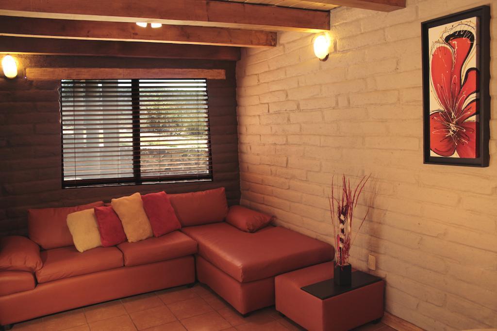 Cabañas el Roble Villa Tapalpa Habitación foto