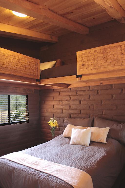 Cabañas el Roble Villa Tapalpa Habitación foto