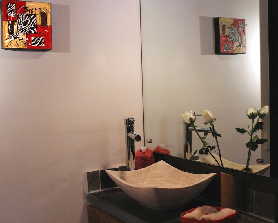 Cabañas el Roble Villa Tapalpa Habitación foto