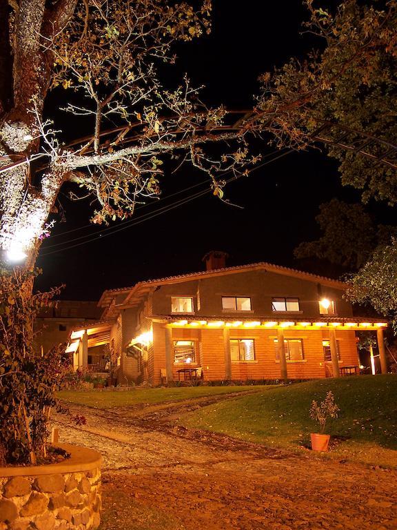 Cabañas el Roble Villa Tapalpa Habitación foto