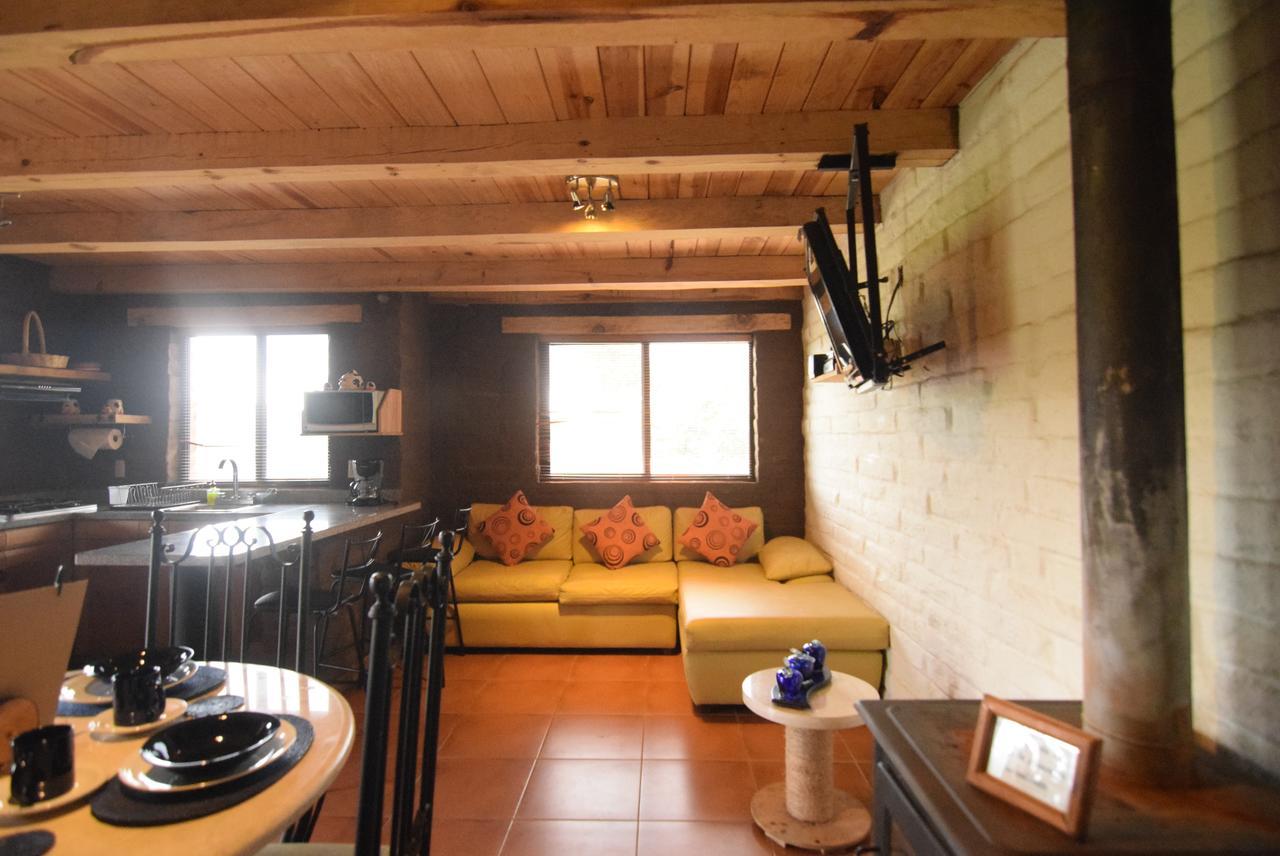 Cabañas el Roble Villa Tapalpa Exterior foto