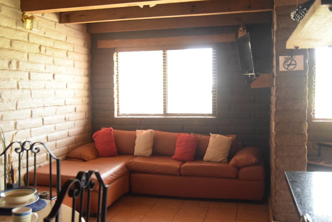 Cabañas el Roble Villa Tapalpa Exterior foto